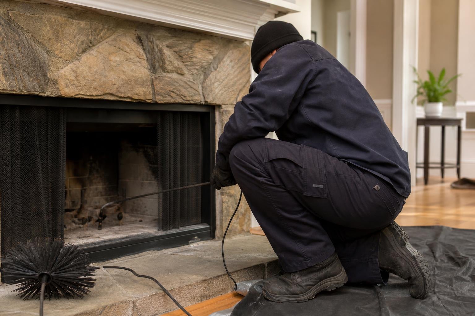 Chimney Cleaning