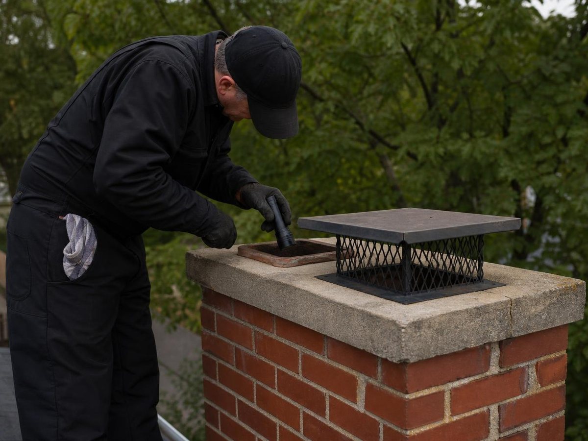 Reid Chimney Sweep Services work in Framingham